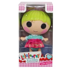 Кукла Лалапупс салатовый