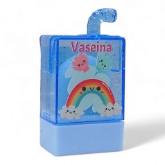 Бальзам для губ VASEINA м.8289 синий