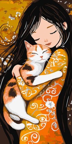 Набір для розпису по номерах 