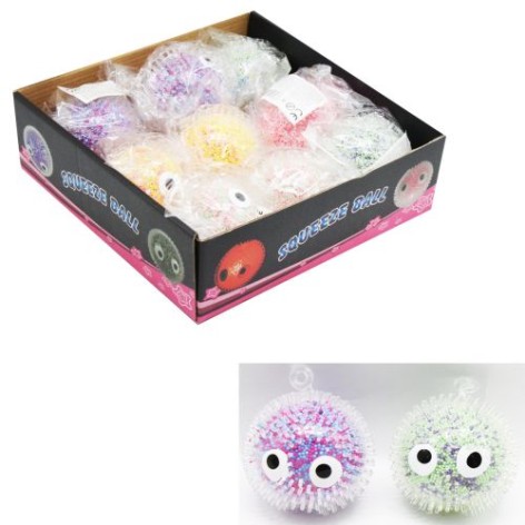 Антистресс-светяшка "Squeeze Ball"