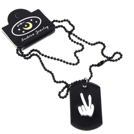 Підвіска на ланцюжку 