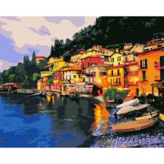 Картина за номерами 