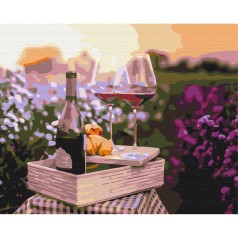 Картина за номерами 