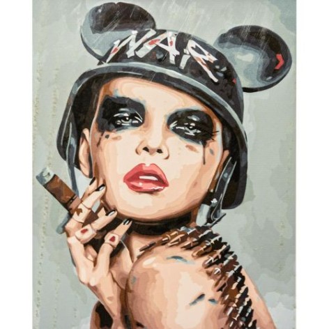 Картина за номерами 