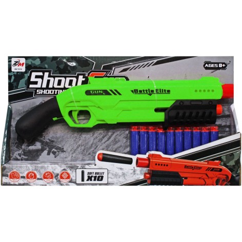 Бластер-ружье 