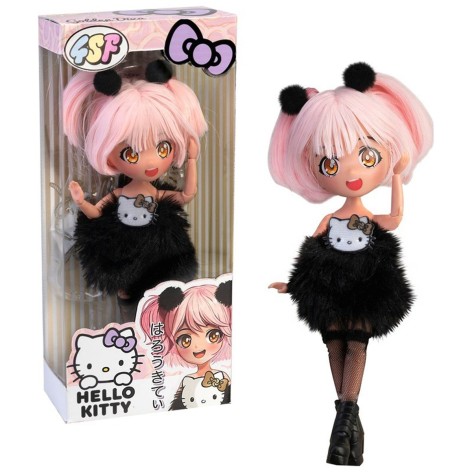 Кукла "4SF Manga Dolls серии Hello Kitty" Золотая Дива