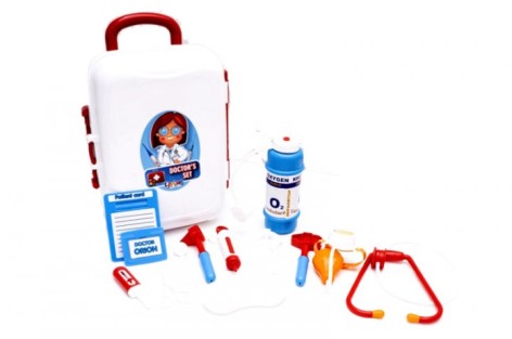 Игровой набор доктора Orion 