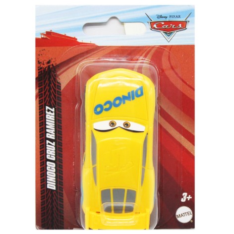 Машинка-герой MIC з мультфільму 