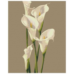 Картина по номерам 