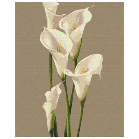 Картина по номерам 