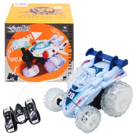 Машинка на радиоуправлении 