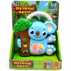 Музыкальная игрушка 
