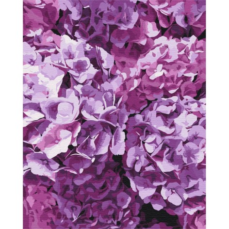 Картина за номерами 