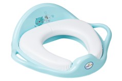 Туалетное сиденье мягкое 