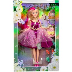 Кукла с аксессуарами, 29 см (ВИД 1)