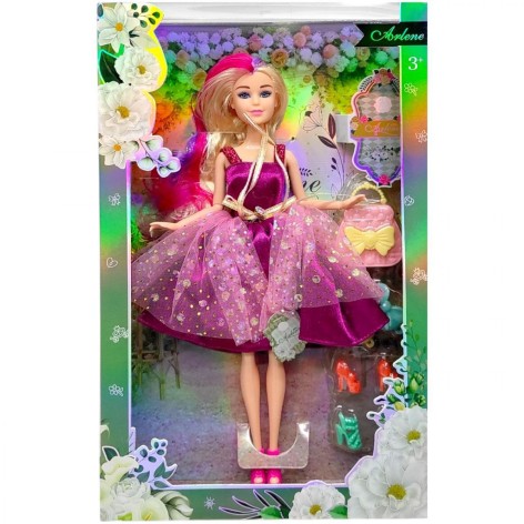 Кукла с аксессуарами, 29 см (ВИД 1)