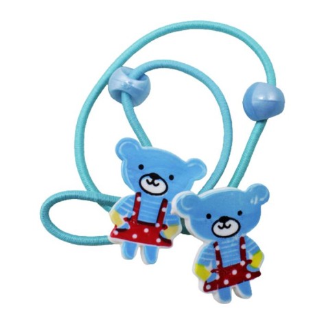 Гумка для волосся "Звірятка", 2 шт.