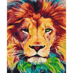 Картина за номерами 