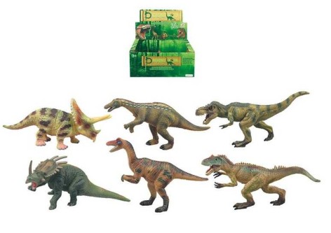 Динозавр игрушечный