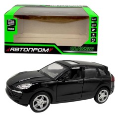 Машина металева 