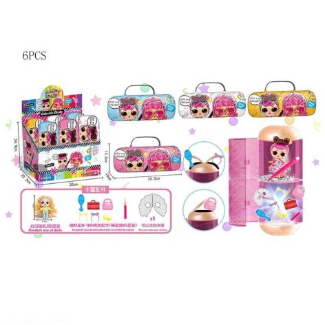 Лялька /16/96/6шт в кор.