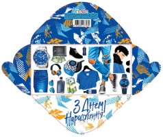 Конверт для грошей КВ24-181, ціна за 10 шт. //