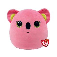 М&rsquo;яка іграшка "SQUISH-A-BOOS Рожева коала POPPY" 20 см