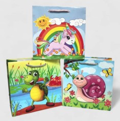 Подарунковий пакет 150грм, 