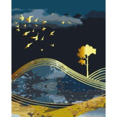 Картина за номерами 