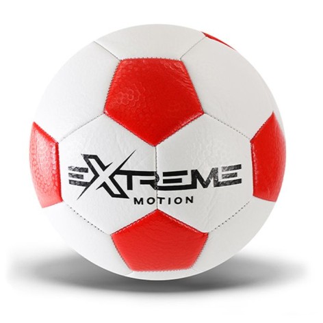 Мяч футбольный "Extreme Motion" размер 5 (красный)