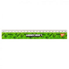 Лінійка Yes 20 см 