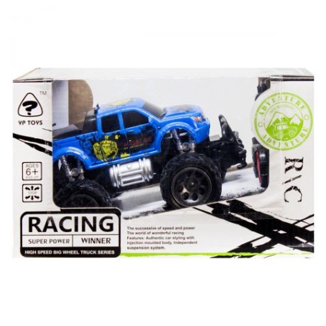 Машинка на пульту 