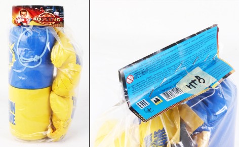 УЦЕНКА 30% Бокс.Набір 