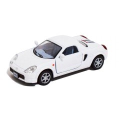 Машинка KINSMART "Toyota MR2" (біла)