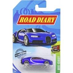 Машинка металлическая 