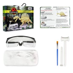 Набір для творчості "Розкопки динозаврів: Спінозавр" Стратег 30832