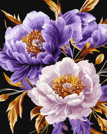 Набір для розпису по номерах 