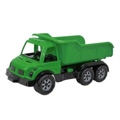 Авто самосвал МAX 60 см.(ЗЕЛЕНЫЙ)