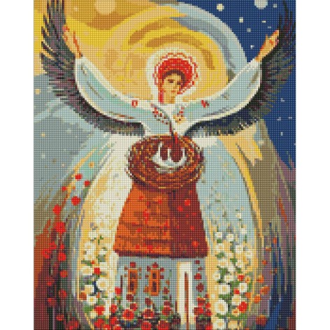 Набір з алмазною мозаїкою 