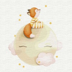 Картина за номерами 