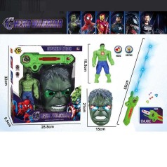 Набір героя в кор. 