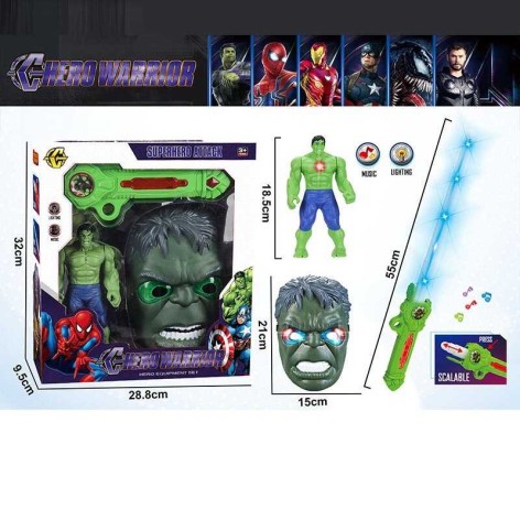 Набір героя в кор. 