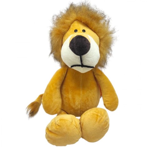 Мягкая игрушка "Лев", 26 см