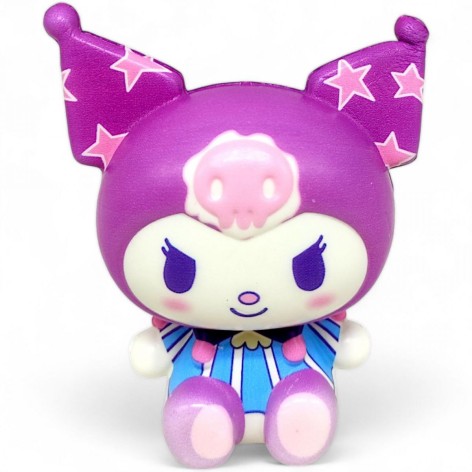Сквіші аніме "Куромі (Kuromi) лілова" 11 см