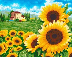 Картина за номерами 