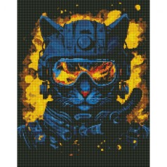 Алмазная мозаика 