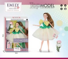 Лялька висота 30 см, в кор. 