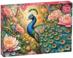 Пазл CherryPazzi на 1000 элементов 