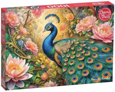 Пазл CherryPazzi на 1000 элементов 