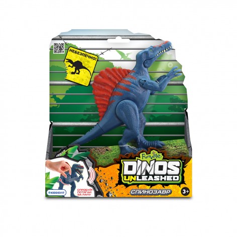 Інтерактивна іграшка Dinos Unleashed серії 